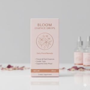 Bloom Essence Drops